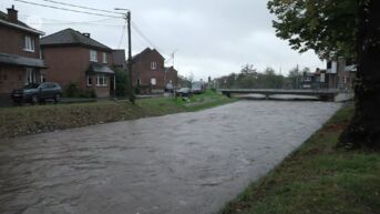 Overstromingen in Voeren blijven uit: 