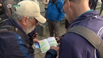 Lommel en Pelt openen Groene Halte-wandeling