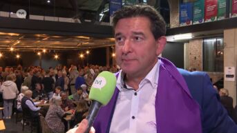 Mario Borremans (GOED) is eerste burgemeester die derde termijn mag aanvatten in Heusden-Zolder