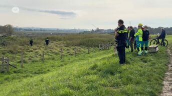 Massale zoekactie in Maas gestaakt nadat gekapseisde kano lege bak blijkt