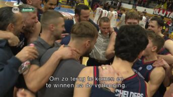 Limburg United pakt felbevochten Europese overwinning in Hongarije