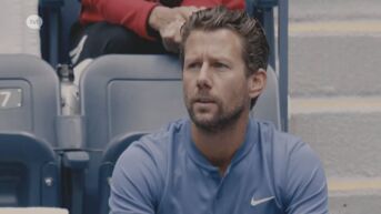 Tenniscoach Wim Fissette coacht nummer 1 van de wereld Swiatek