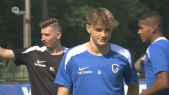 Leider Racing Genk gaat favorietenrol niet uit de weg in Limburgse derby