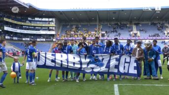 Racing Genk verslaat STVV in nieuwe spektakelderby