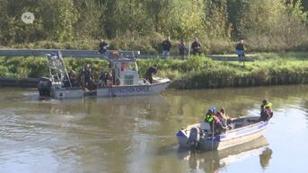 Grote zoekactie in Maasmechelen in kader van onderzoek naar dood van vermiste Nederlandse