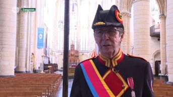 Tongenaar Tony is al 42 jaar pikman in Tongerse basiliek en blijft ook na zijn pensioen actief