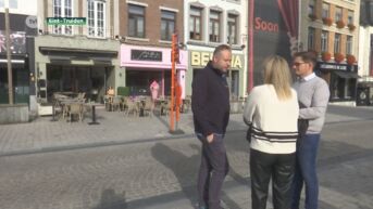 Weer sluiten drie horecazaken. Leegloop op Grote Markt in Sint-Truiden?