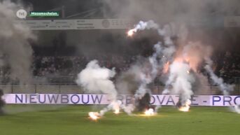 Patro Eisden stunt met 4-1 tegen eersteklasser Charleroi