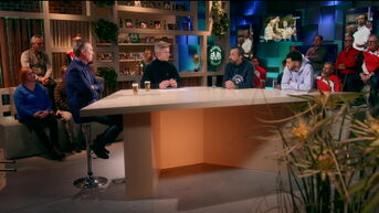 Maarten Bostyn in TVL Sportcafé: 