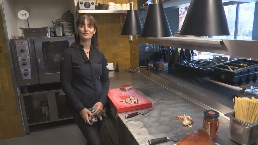 Maak kennis met de nieuwe TVL-kok Roberta van l'Angelo Rosso, het Italiaans restaurant van het jaar