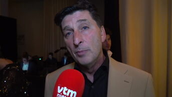 Luc Nilis en Eric Gerets in Hall Of Fame