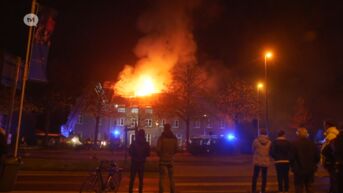 Verdachten brand asielcentrum Bilzen buiten vervolging gesteld