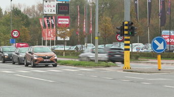 Verkeerslichten Hasseltse Kuringersteenweg eindelijk slimmer