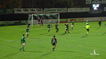 Bocholt pakt punt op veld van Racing Mechelen