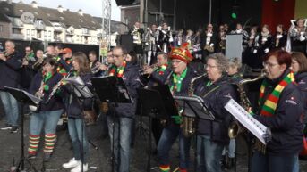 Start carnaval in Lanaken met 11 kanonschoten