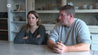 Stefan en Viviane, allebei ouders van kind dat vermoord werd door partner: 'Daders worden beter beschermd dan slachtoffers'