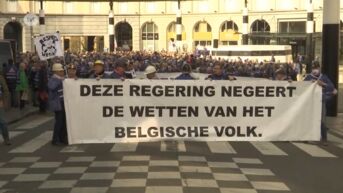 Mijnwerkersvereniging daagt Belgische staat voor rechter over pensioenen