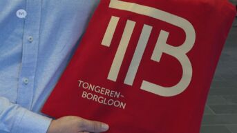 Fusiestad Tongeren-Borgloon stelt nieuwe logo voor: 