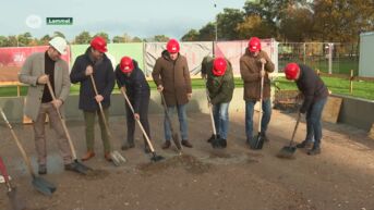 Nieuw trainingscomplex verankert Lommel SK en toont ambitie