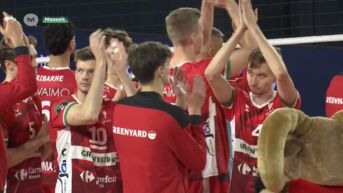 Greenyard Maaseik verliest in Champions League van Berlijn & Banks