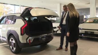 Stormloop op elektrische wagens nu deadline voor premie afloopt