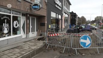 Maand na zinkgat zitten bewoners Truiens appartement nog steeds zonder verwarming en warm water