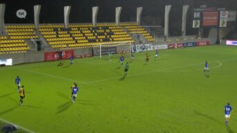 Jong Genk kan na 4 nederlagen nog eens punt pakken tegen Lierse