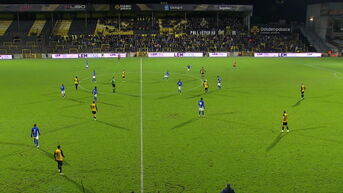 Jong Genk kan na 4 nederlagen nog eens punt pakken tegen Lierse