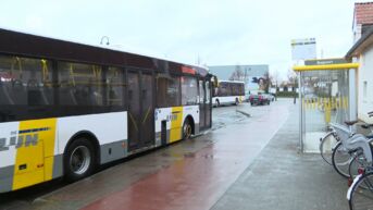 Buschauffeurs geven Maaseik slecht rapport als knooppunt voor het Maasland