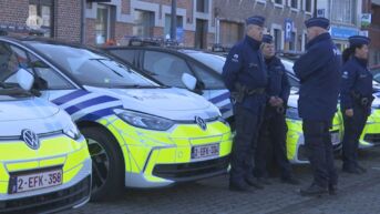 Noodoproepen vanuit Kortessem en Alken worden vanaf maandag behandeld door politiezone LRH