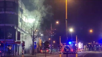 Appartementsgebouw in Hasselt onbewoonbaar na autobrand in garage