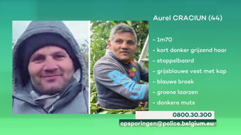 Opsporingsbericht: 44-jarige man uit Heers vermist