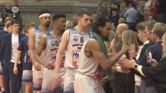 Limburg United houdt stand tegen Brussels in thriller