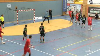 Hubo Handbal wint bij Eupen