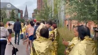 Zwembad Beringen voor de tweede keer in een half jaar tijd geëvacueerd