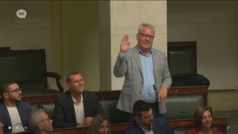 Alain Yzermans (Vooruit) verlaat het parlement een jaar vroeger