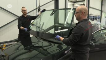 Carglass bedient 2 miljoenste klant