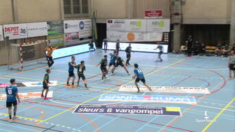 Achilles Bocholt nu ook te sterk voor Hubo Handbal