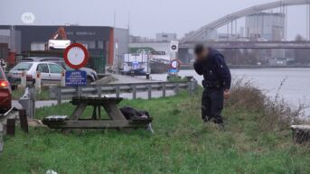 Hulpdiensten halen lichaam naakte man uit Albertkanaal in Hasselt