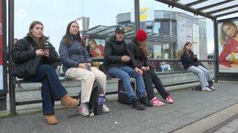 Ook morgen staken chauffeurs onderaannemer De Lijn: 1 op 3 bussen rijdt niet