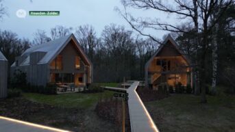 Nieuw vakantiepark in Heusden-Zolder midden in De Wijers en vlak bij Circuit en Velodroom