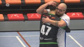 Hubo handbal verliest cruciaal duel van Visé