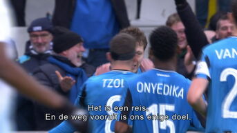 Leider Racing Genk gaat op tweede kerstdag vol vertrouwen naar Antwerp