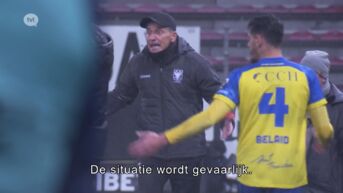 STVV hoopt tegen Cercle Brugge het degradatiespook af te houden