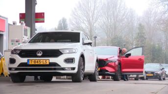 Nederlanders betalen twee keer in Belgisch tankstation