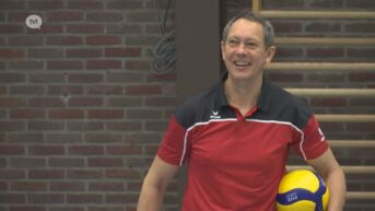 Claudio Gewehr leidt eerste training bij Maaseik: 