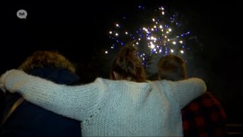 Lommel stelt vuurwerk uit wegens harde wind