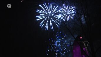 Burgemeesters raden af om vuurwerk af te steken, Hasselt gelast vuurwerk aan Winterland af