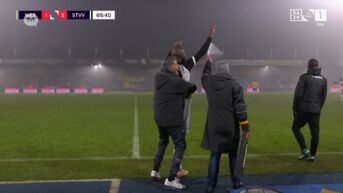 STVV pakt drie gouden punten in Westerlo