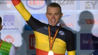 Thibau Nys pakt eerste Belgische driekleur op Circuit Zolder